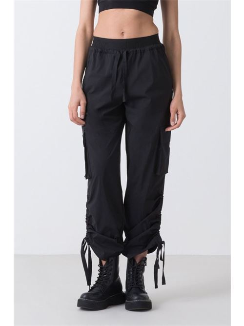 pantalone cargo DIMENSIONE DANZA | 38D154T632000